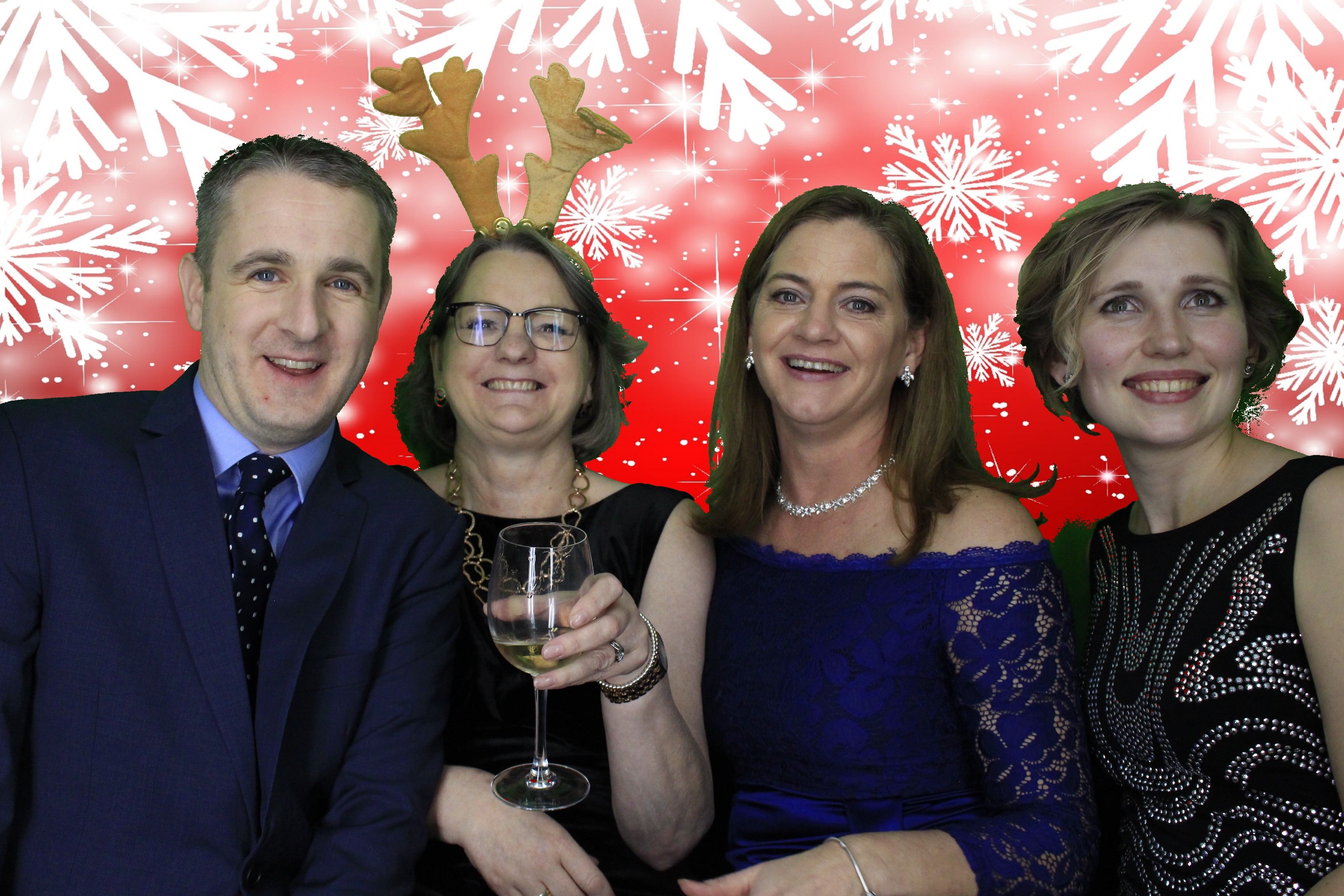 Acosta Europe Christmas Party 2018 | View more photos from the event at gallery.myphotoboothexperience.co.uk/u/MyPhotoBoothExperienceLtd/Acosta-Europe-Christmas-Party-2018